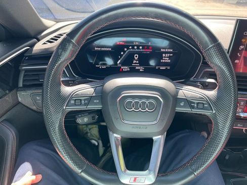 Used 2022 Audi S5 Premium Plus w/ Premium Plus Package AWD/4WD image 11