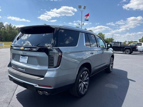 New 2026 Chevrolet Tahoe High Country RWD image 3