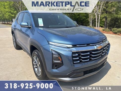 New 2026 Chevrolet Equinox LT w/ Safety and Technology Package FWD image 1