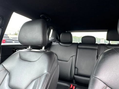 Used 2024 Jeep Compass Limited AWD/4WD image 34