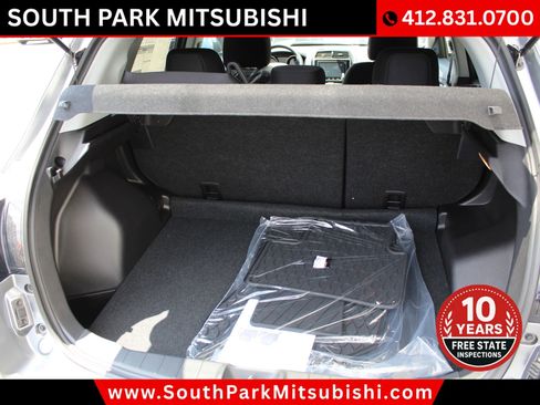 New 2025 Mitsubishi Outlander Sport LE image 23