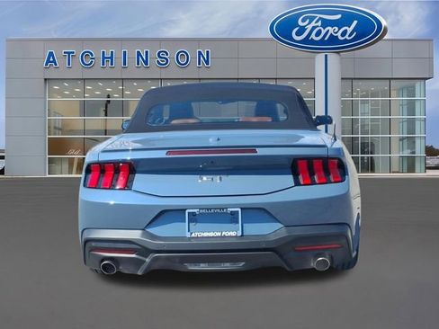 Certified 2024 Ford Mustang GT Premium RWD image 7