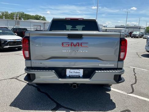 Certified 2025 GMC Sierra 1500 Elevation AWD/4WD image 22