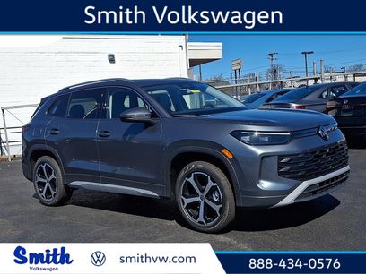 New 2026 Volkswagen Tiguan SE