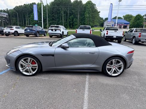 Used 2015 Jaguar F-TYPE S RWD image 3