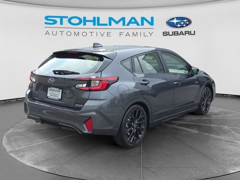 New 2026 Subaru Impreza RS AWD/4WD image 5