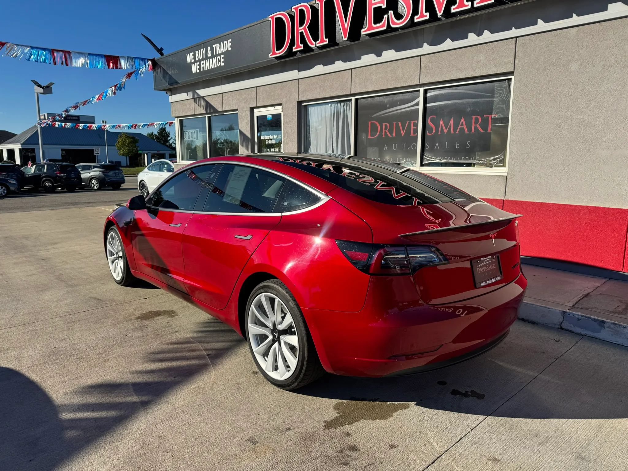 Used 2018 Tesla Model 3 Long Range AWD/4WD image 6