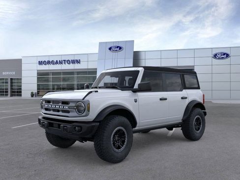 New 2025 Ford Bronco Big Bend w/ Black Diamond Package image 1