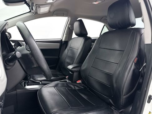 Used 2017 Toyota Corolla LE w/ Carpet Mat Package (TMS) FWD image 15