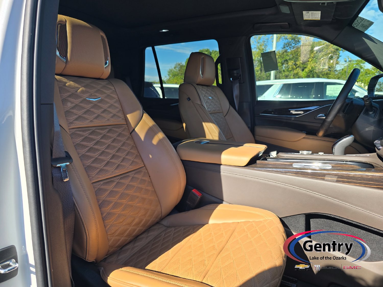 Used 2024 Cadillac Escalade Sport w/ LPO, ONYX Package AWD/4WD image 8