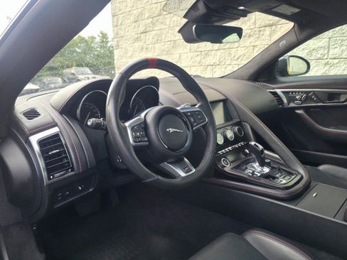 Used 2020 Jaguar F-TYPE Checkered Flag RWD image 6