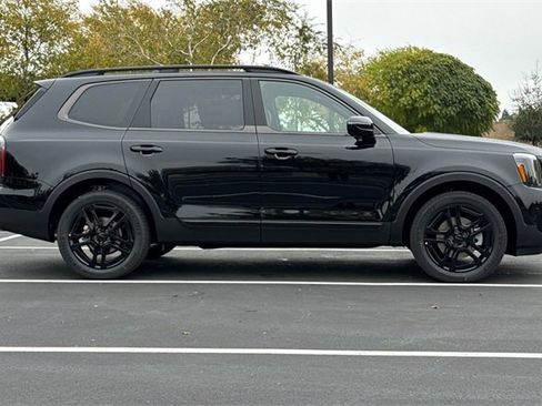 New 2025 Kia Telluride SX X-Line image 3