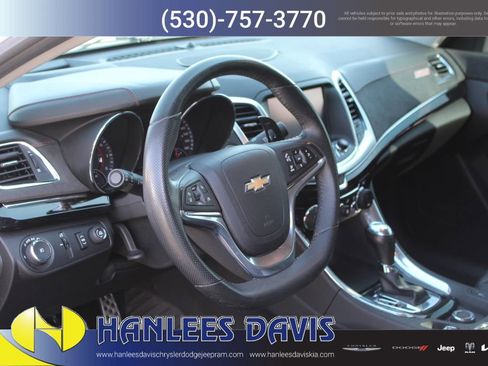 Used 2015 Chevrolet SS image 11