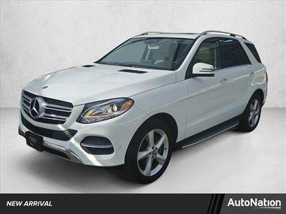 Used 2018 Mercedes-Benz GLE 350