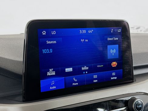 Used 2022 Ford Escape SEL image 21