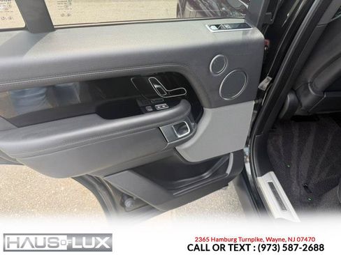 Used 2021 Land Rover Range Rover Westminster Edition AWD/4WD image 11