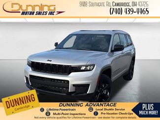 New 2025 Jeep Grand Cherokee L Altitude video 1