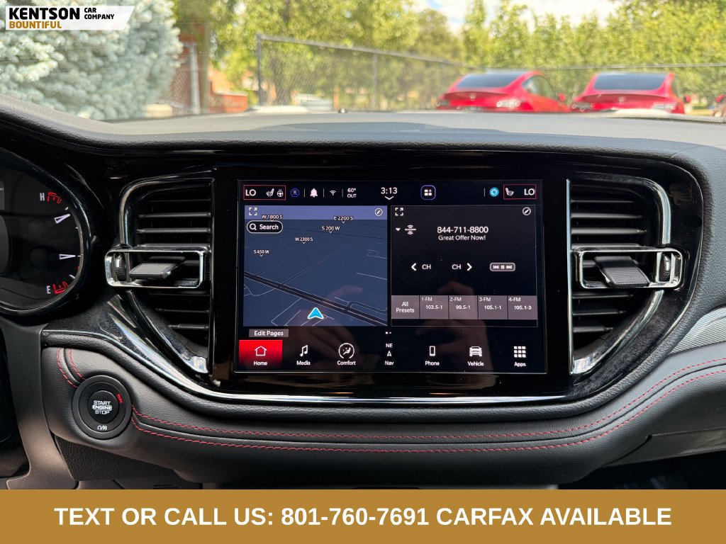 Used 2026 Dodge Durango GT AWD/4WD image 23