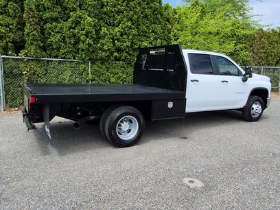 New 2026 Chevrolet Silverado 3500 W/T w/ WT Convenience Package