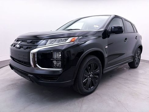 New 2026 Mitsubishi Outlander Sport LE image 3