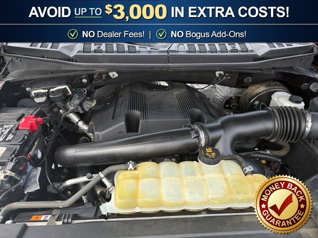Certified 2019 Ford F150 Lariat RWD image 24