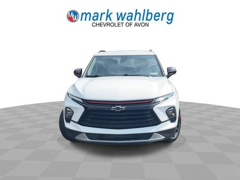 Certified 2024 Chevrolet Blazer LT w/ Redline Edition FWD image 3
