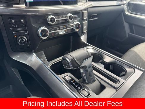 Used 2023 Ford F150 XLT w/ Equipment Group 302A High AWD/4WD image 18
