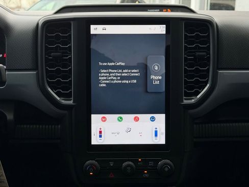 New 2025 Ford Ranger XL image 41