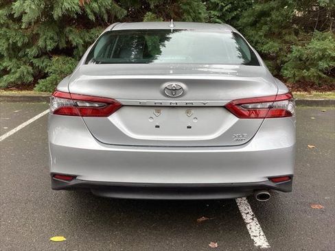 Certified 2024 Toyota Camry XLE image 23