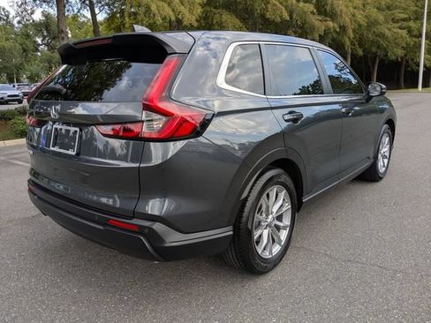 Certified 2024 Honda CR-V EX-L image 8