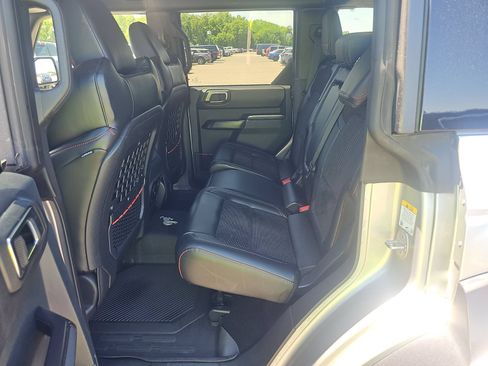 Used 2024 Ford Bronco Raptor AWD/4WD image 13