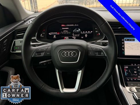 Used 2023 Audi Q8 Premium Plus image 12