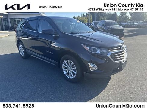 Used 2020 Chevrolet Equinox LT FWD image 1