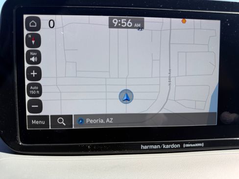 Certified 2023 Hyundai Santa Fe Limited AWD/4WD image 28