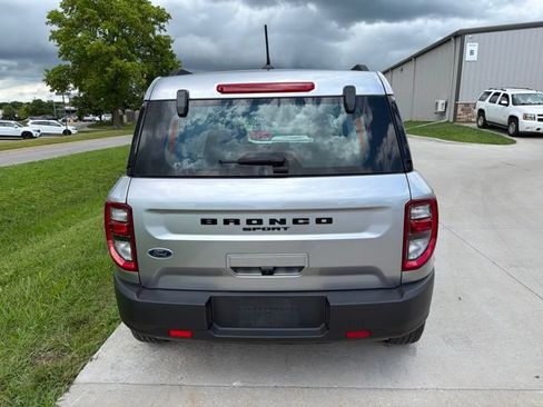 Used 2023 Ford Bronco Sport AWD/4WD image 6