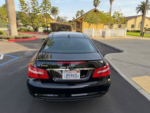 Used 2013 Mercedes-Benz E 550 Coupe image 12