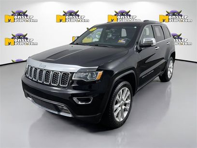 Used 2017 Jeep Grand Cherokee Limited w/ Trailer Tow Group IV