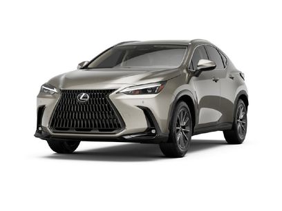 New 2026 Lexus NX 350 AWD w/ Premium Package
