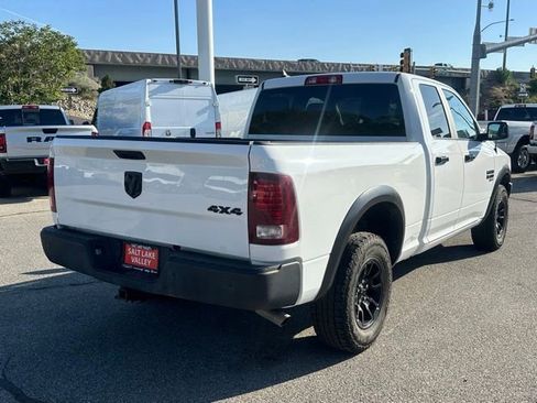 Used 2023 RAM 1500 Classic Warlock w/ Electronics Group AWD/4WD image 7
