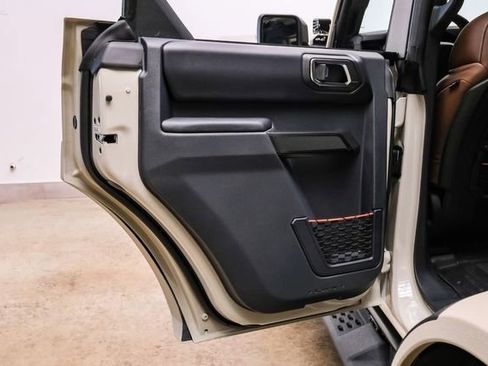 Used 2025 Ford Bronco Raptor image 88