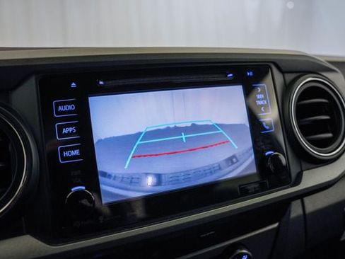 Used 2019 Toyota Tacoma TRD Sport w/ Technology Package RWD image 53