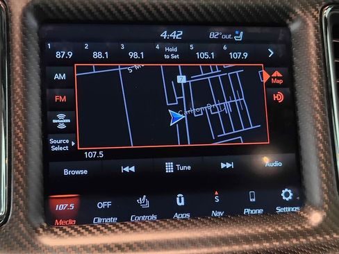 Used 2023 Dodge Challenger SRT Super Stock image 34