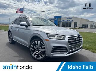 Used 2018 Audi SQ5 Premium Plus w/ Navigation Package AWD/4WD 360° Tour