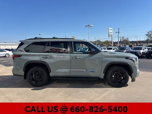 New 2026 Toyota Sequoia Limited image 5