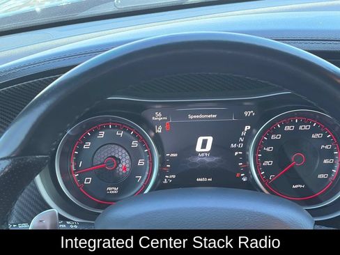 Used 2022 Dodge Charger Scat Pack RWD image 16