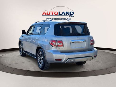 Used 2017 Nissan Armada SL w/ Moonroof Package image 5