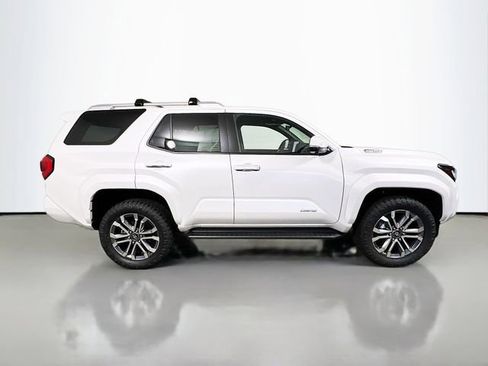 New 2026 Toyota 4Runner Limited AWD/4WD image 2