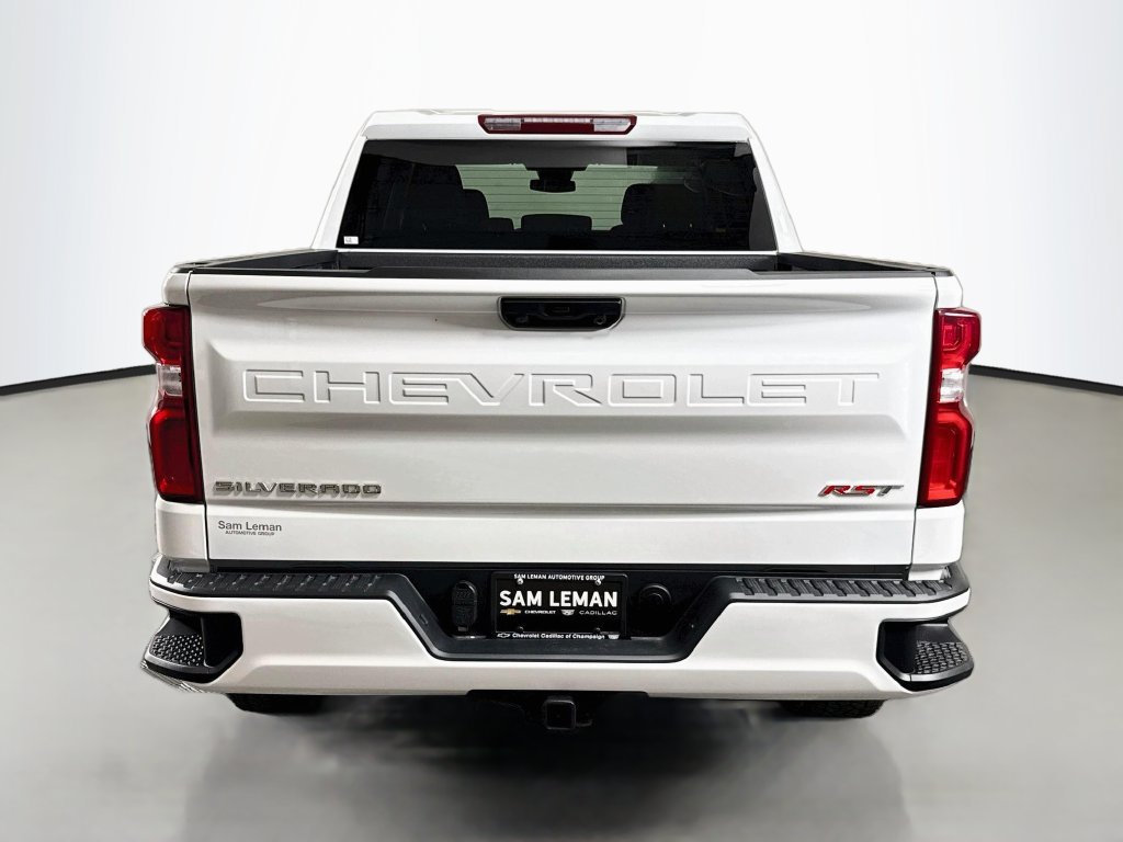New 2026 Chevrolet Silverado 1500 RST w/ RST Select Package AWD/4WD image 6