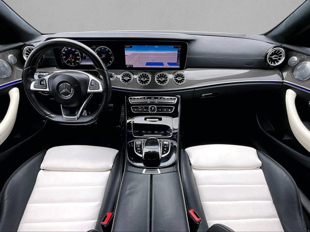 Certified 2018 Mercedes-Benz E 400 Coupe image 16