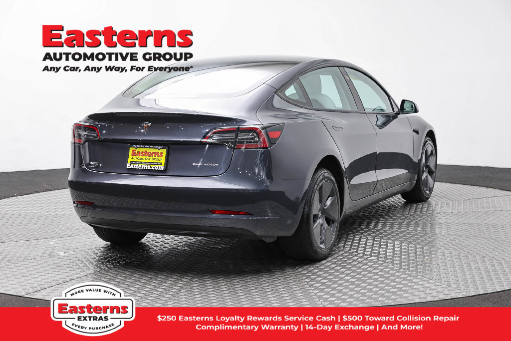 Used 2023 Tesla Model 3 Long Range AWD/4WD image 6